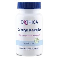 Orthica Co-enzym B complex