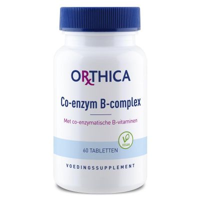 Orthica Co-enzym B complex