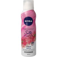 Nivea Showermousse creme smooth