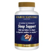 Foto van Golden Naturals Slaap support