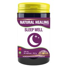 NHP Sleep well 700mg puur Foto van NHP Sleep well 700mg puur