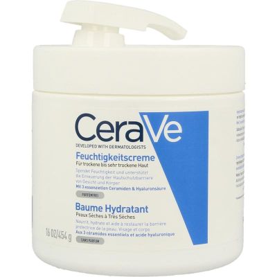 Cerave Hydraterende creme pomp