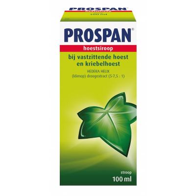 Foto van Prospan Hedera helix