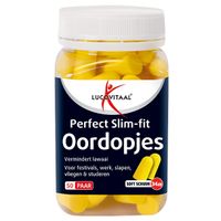 Lucovitaal Soft schuim oordoppen