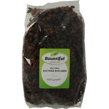 Foto van Bountiful Sultana rozijnen
