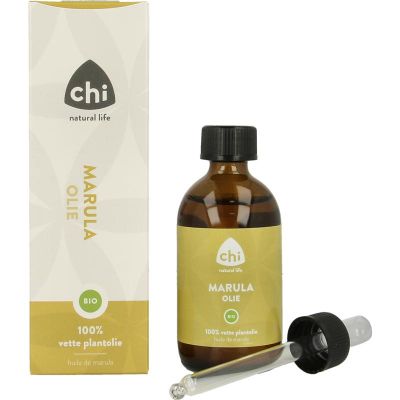 Chi Natural Life Marula olie bio 50 Milliliter - Babyverzorging
