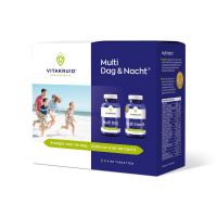 Vitakruid Multi dag & nacht 2 x 90 tabletten