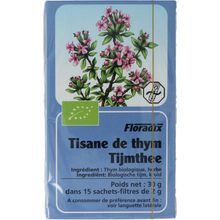 Foto van Salus Thijm thee