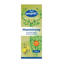 Foto van Wapiti Hoestsiroop