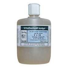 Foto van VitaZouten Combinatie 1+11 huidgel