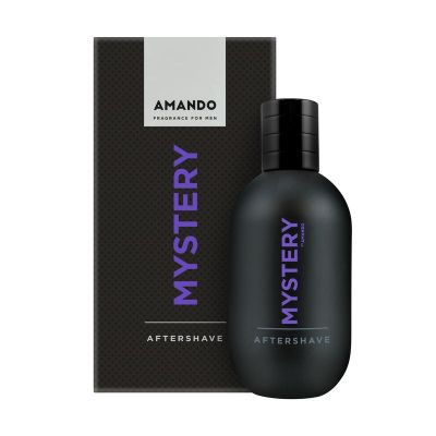 Amando Mystery aftershave 100 milliliter - Aftershave