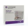 Afbeelding van Medicaset medicijnbox wit 5V braille