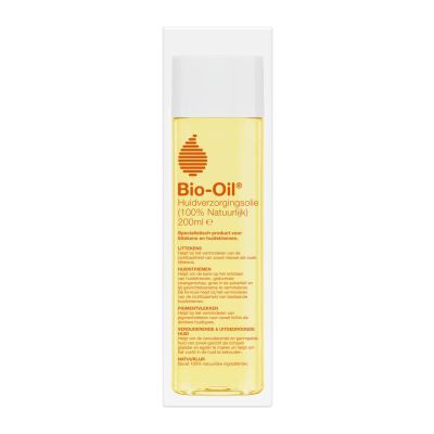 Bio oil 100% natuurlijk 200 Milliliter - Huidherstel