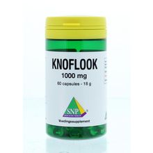 Foto van SNP Knoflook 1000 mg