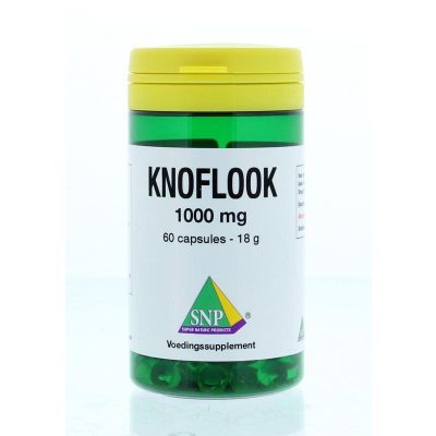 SNP Knoflook 1000 mg