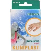 Kliniplast waterproof assorti strips 294116