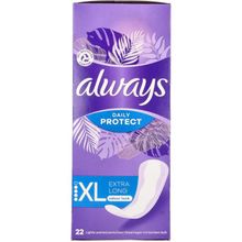 Foto van Always Inlegkruisjes daily protect extra long