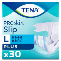 TENA Slip Plus ProSkin Large
