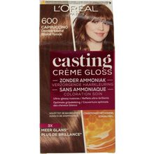 Foto van Loreal Casting creme gloss 600 Cappuccino