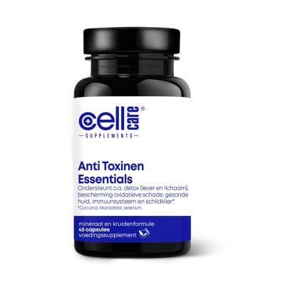 Cellcare Anti toxinen essentials