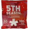 Afbeelding van 5TH Season Freeze dried strawberries