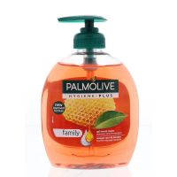 Palmolive Vloeibaar zeep hygiene plus met pomp
