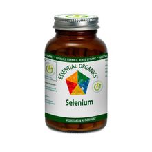 Foto van Essential Organ Selenium NP 50 mcg