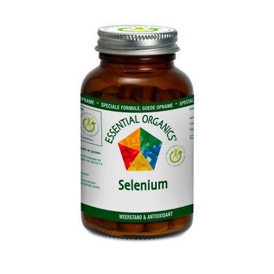 Essential Organ Selenium NP 50 mcg