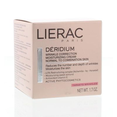 Lierac Deridium hydra normale gevoelige huid