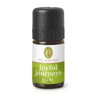 Primavera Joyful journeys blend bio