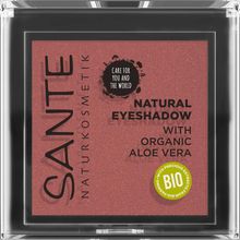 Foto van Sante Deco Eyeshadow naturel 02 limited edition