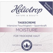 Foto van Heliotrop Moisture dagcreme