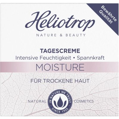 Heliotrop Moisture dagcreme