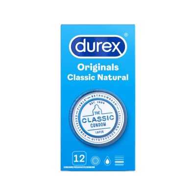 Durex Classic natural