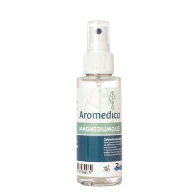 Aromedica Magnesium olie spray Aromedica Magnesium olie spray 100 milliliter - Overig lichaam