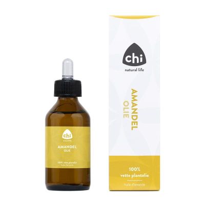 CHI Amandel olie CHI Amandel olie 100 milliliter - Aromatherapie