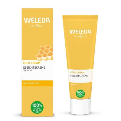 Weleda Coldcream gezichtscreme