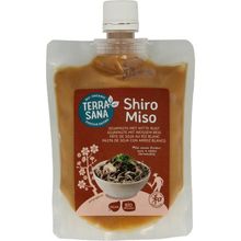 Foto van Terrasana Shiro miso spout eko
