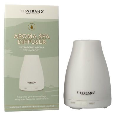 Tisserand Aroma spa diffuser