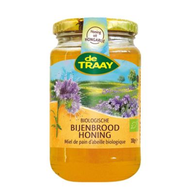 Foto van Traay Bijenbroodhoning