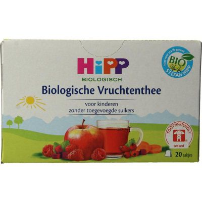 Hipp Biologische vruchtenthee