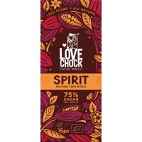 Lovechock Spirit rich dark bio