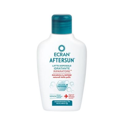 Ecran Aftersun repairing sensitive Ecran Aftersun repairing sensitive 200 Milliliter - In de zon