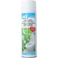 HG Tegen nare toiletluchtjes