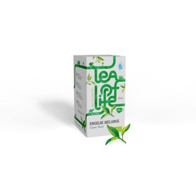 Tea Of Life English melange