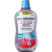 Foto van Parodontax Mondwater extra fresh
