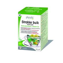 Foto van Physalis Strakke buik thee bio