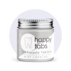 Afbeelding van Happy Tabs Tandpasta tabletten mint charcoal fluoridevrij