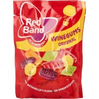 Red Band winegum mix
