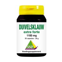 SNP Duivelsklauw extra forte 1100mg